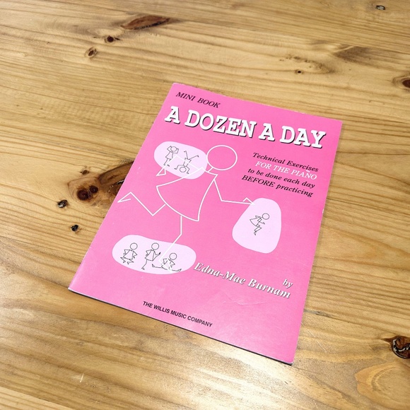 Set of 3 Children's Piano Lesson Book Music Educational Early Learning Kids - Picture 2 of 7